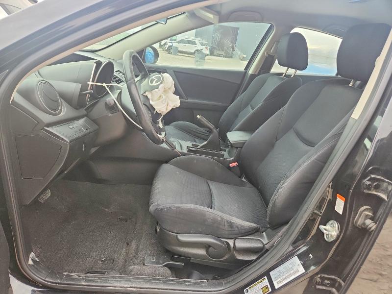 46962066 :رقم المزاد ، JM1BL1S53A1320259 vin ، 2010 Mazda 3 مزاد بيع