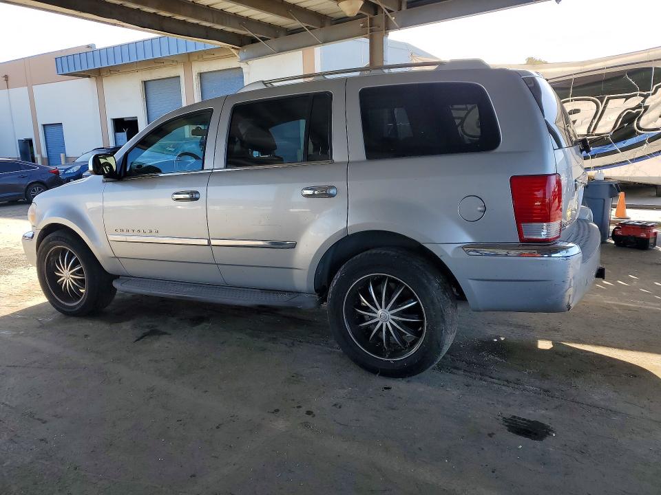 Aukcja sprzedaży 2007 Chrysler Aspen, vin: 1A8HX58297F575862, numer aukcji: 45540496