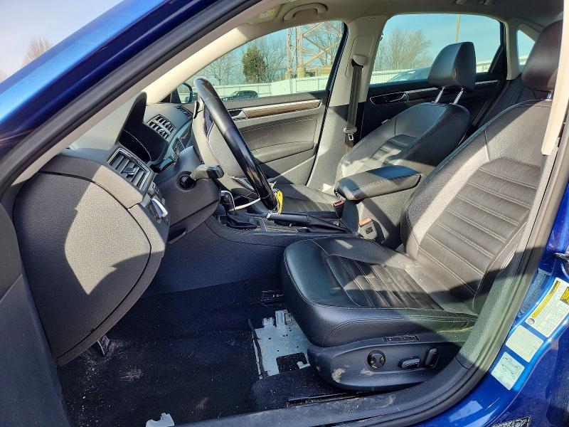 Aukcja sprzedaży 2016 Volkswagen Passat, vin: 1VWCM7A36GC058770, numer aukcji: 46022456