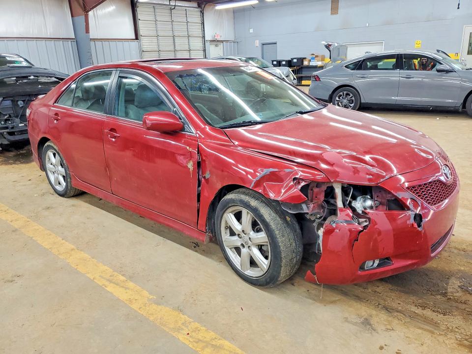 Aukcja sprzedaży 2007 Toyota Camry, vin: 4T1BK46K67U010470, numer aukcji: 46449586