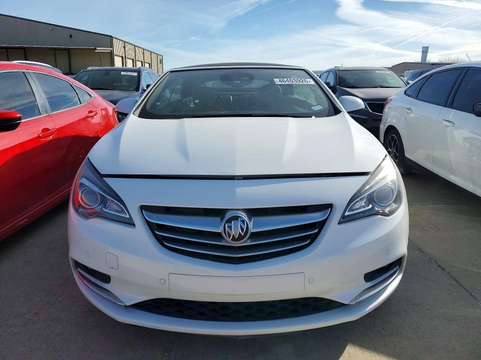 Продаж на аукціоні авто 2018 Buick Cascada, vin: W04WH3N56JG029675, номер лоту: 46403926