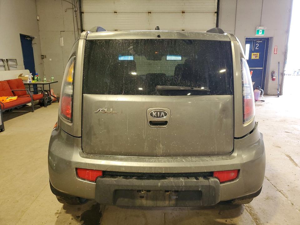 46763796 :رقم المزاد ، KNDJT2A25B7319864 vin ، 2011 Kia Soul مزاد بيع