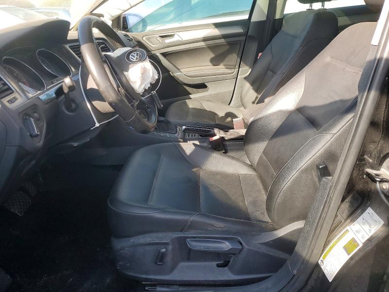 Aukcja sprzedaży 2017 Volkswagen Golf, vin: 3VW217AU4HM037848, numer aukcji: 42061026