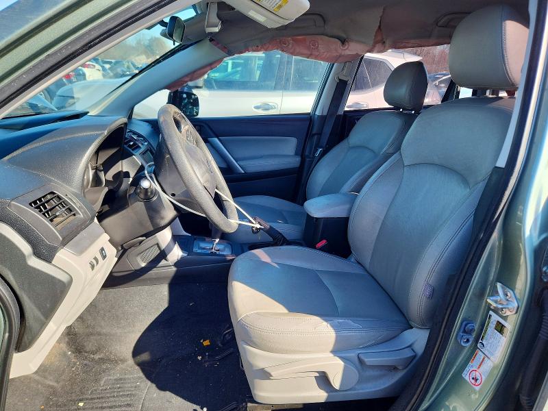 Продаж на аукціоні авто 2015 Subaru Forester, vin: JF2SJABC1FH475414, номер лоту: 79646325