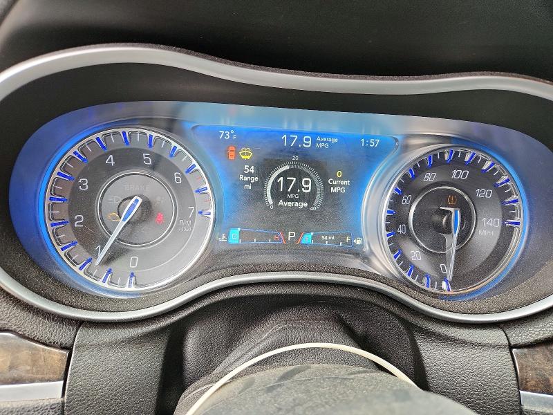 Продажа на аукционе авто 2016 Chrysler 300c, vin: 2C3CCAEG6GH147630, номер лота: 47511346