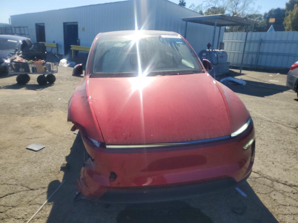 2026 Tesla Model Y მანქანა იყიდება აუქციონზე, vin: 7SAYGDED9TF409978, აუქციონის ნომერი: 46488556