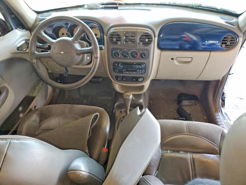 45671196 :رقم المزاد ، 3C8FY4BB61T639933 vin ، 2001 Chrysler Pt Cruiser مزاد بيع