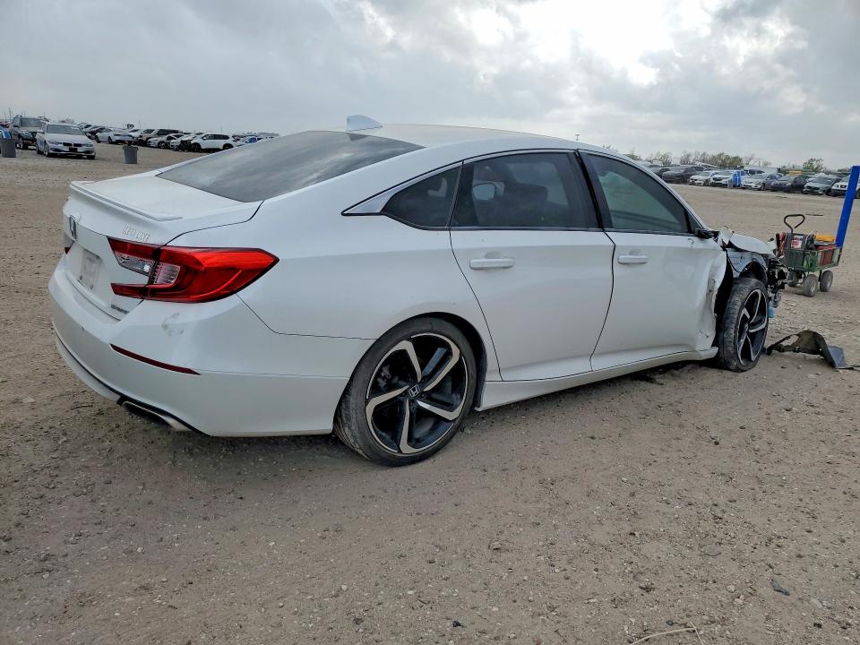 Aukcja sprzedaży 2020 Honda Accord, vin: 1HGCV1F31LA130830, numer aukcji: 79779895