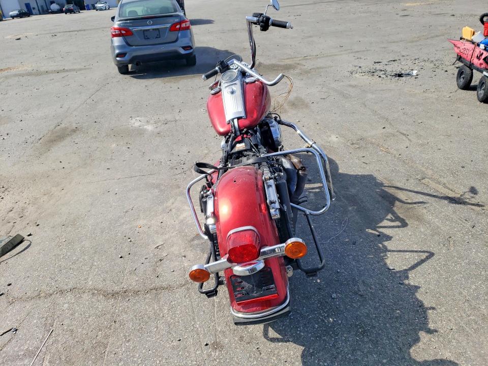 2012 Harley-davidson Flhr მანქანა იყიდება აუქციონზე, vin: 1HD1FBM18CB680450, აუქციონის ნომერი: 48036576
