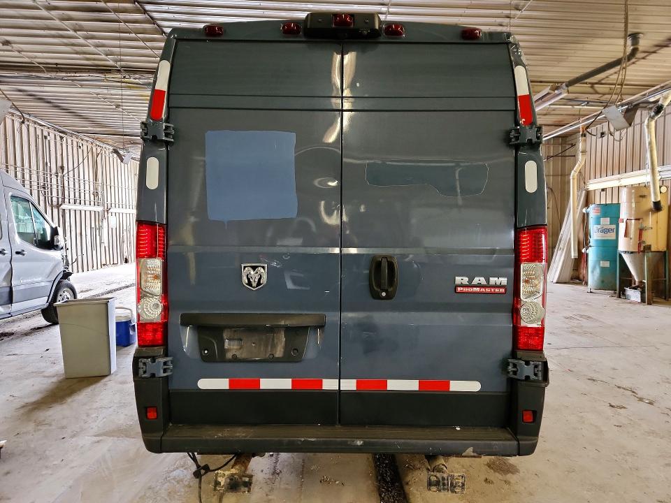 2020 Ram Promaster 3500 მანქანა იყიდება აუქციონზე, vin: 3C6URVJG8LE141045, აუქციონის ნომერი: 45739896