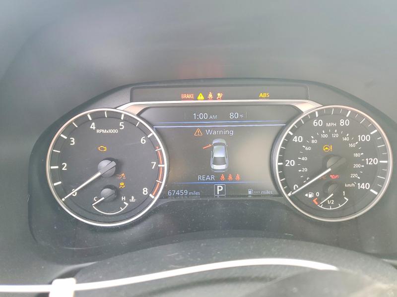 Aukcja sprzedaży 2023 Nissan Altima, vin: 1N4BL4DV4PN340123, numer aukcji: 45523986