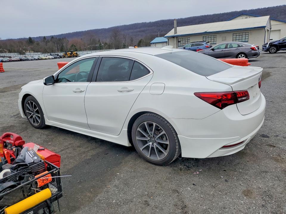Продажа на аукционе авто 2016 Acura Tlx, vin: 19UUB2F54GA006335, номер лота: 47005676