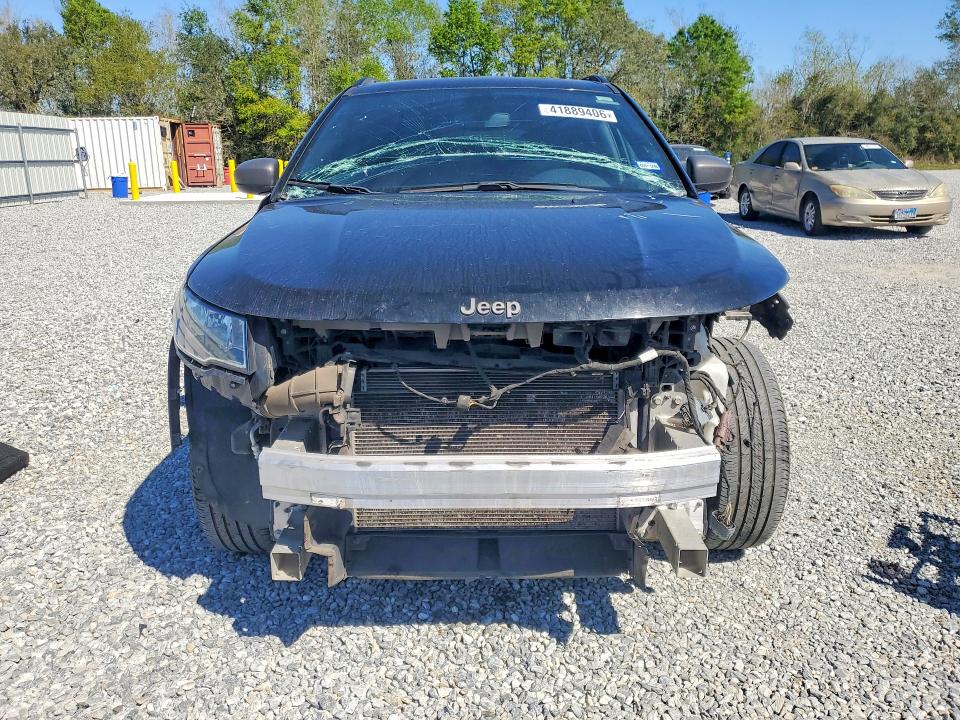 Продаж на аукціоні авто 2021 Jeep Compass, vin: 3C4NJCEBXMT597309, номер лоту: 41889406