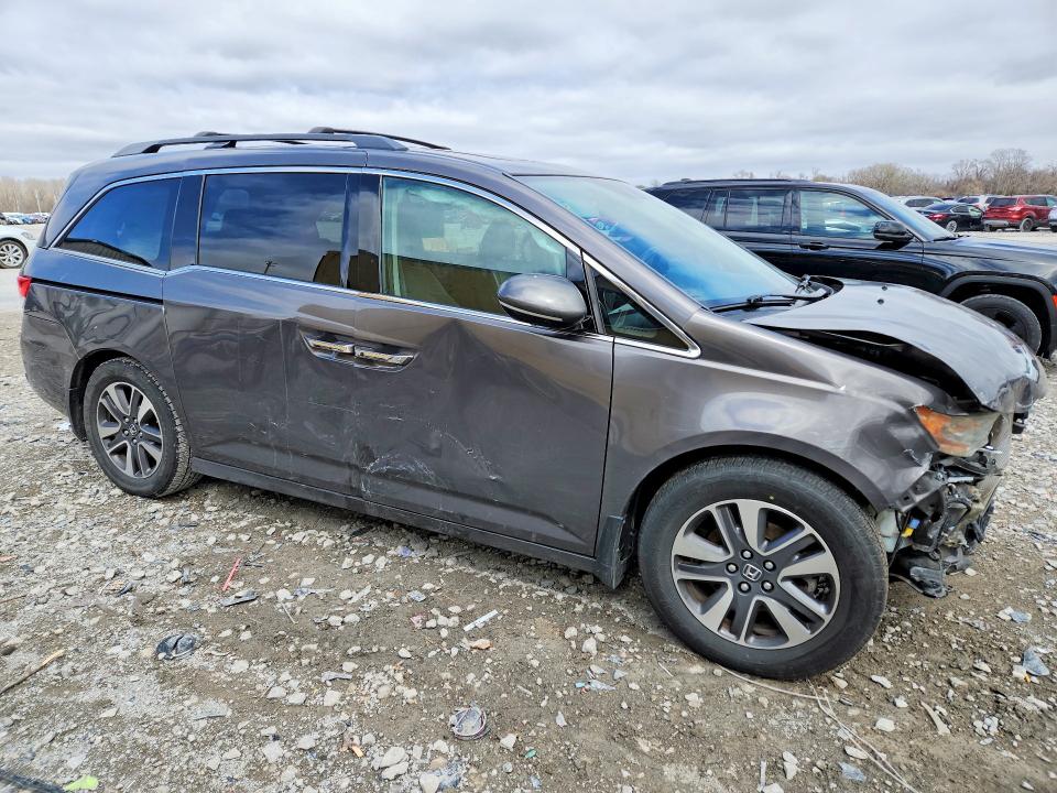 Aukcja sprzedaży 2014 Honda Odyssey, vin: 5FNRL5H9XEB093195, numer aukcji: 46012596
