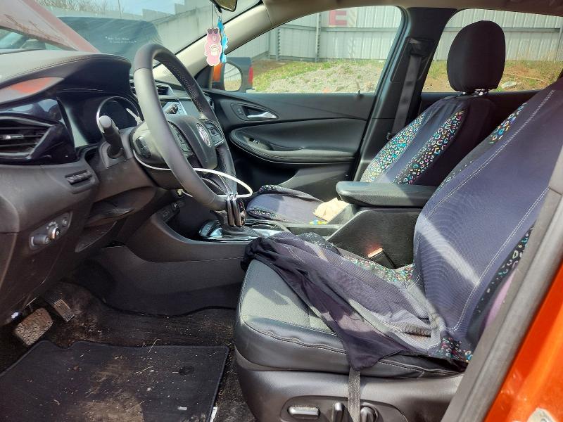 Aukcja sprzedaży 2022 Buick Encore Gx, vin: KL4MMESL7NB044531, numer aukcji: 47951096
