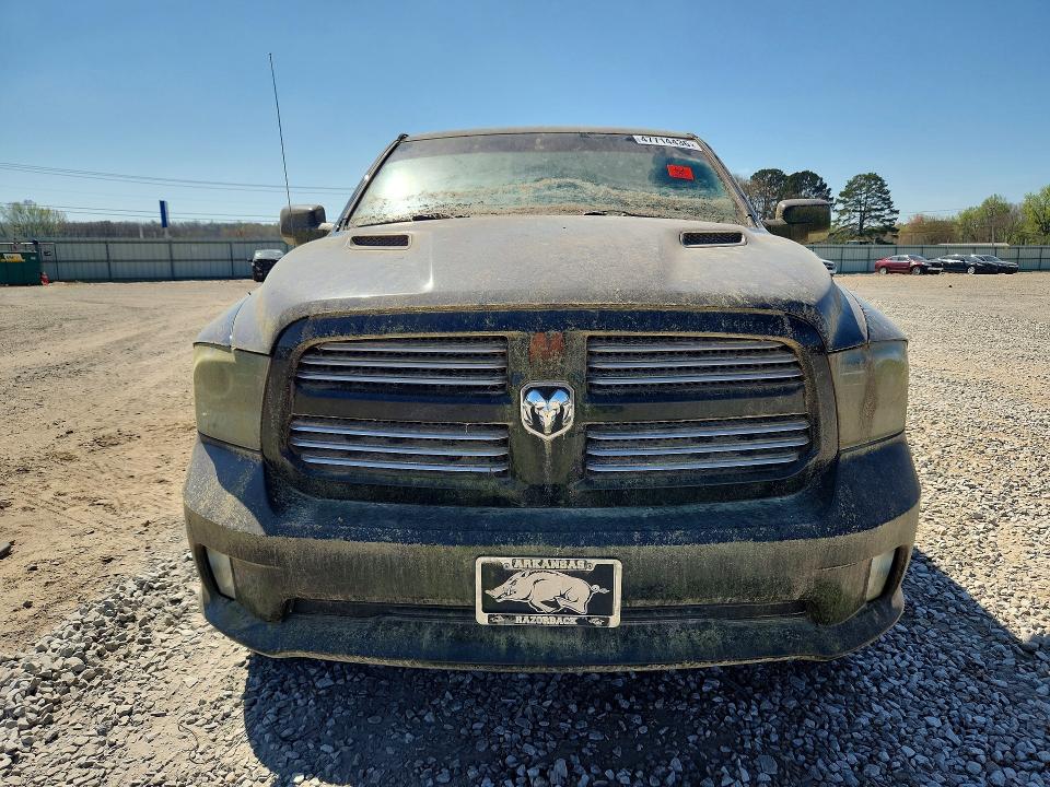 Auction sale of the 2013 Ram 1500, vin: 1C6RR7MT5DS546238, lot number: 47714436