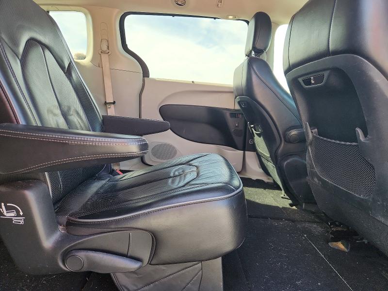 Aukcja sprzedaży 2018 Chrysler Pacifica, vin: 2C4RC1GG5JR314290, numer aukcji: 47391216