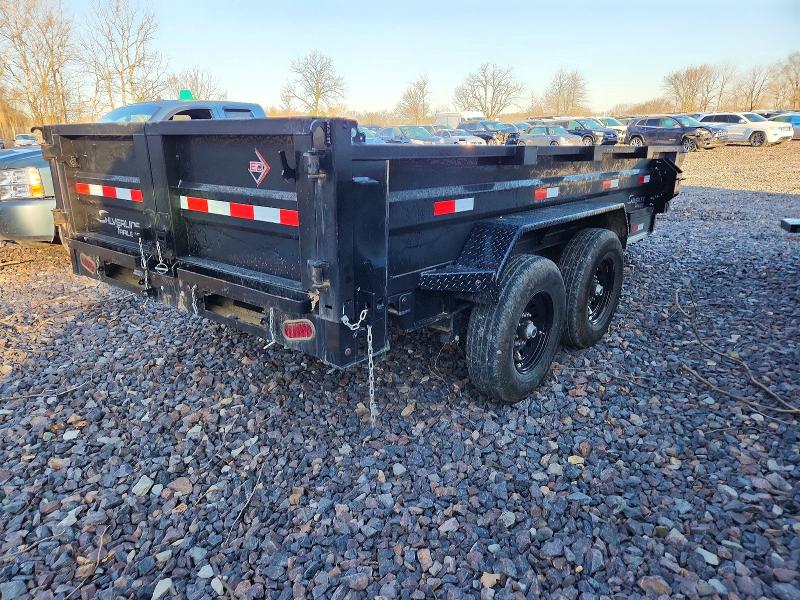 Продажа на аукционе авто 2025 Ed Trailers, vin: 3LHBS1426S7002823, номер лота: 46942456
