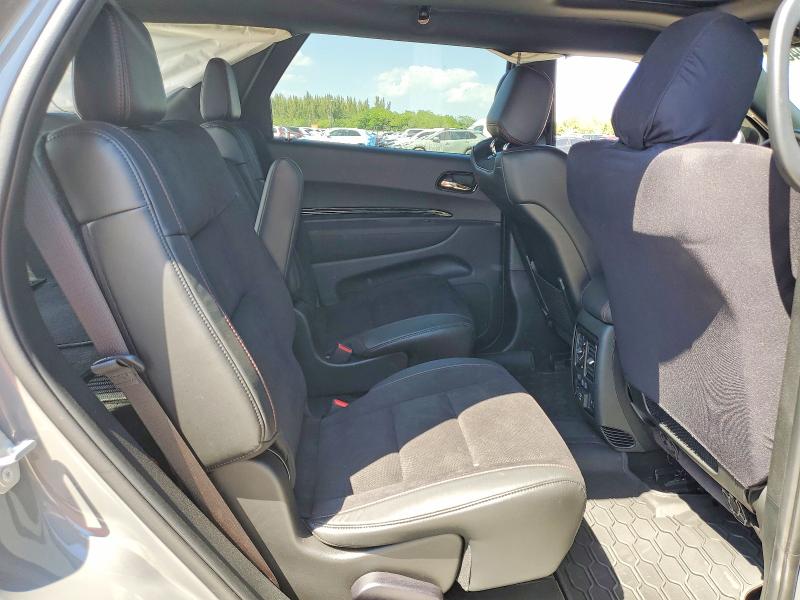 Aukcja sprzedaży 2025 Dodge Durango, vin: 1C4RDJDG8SC549732, numer aukcji: 47214046