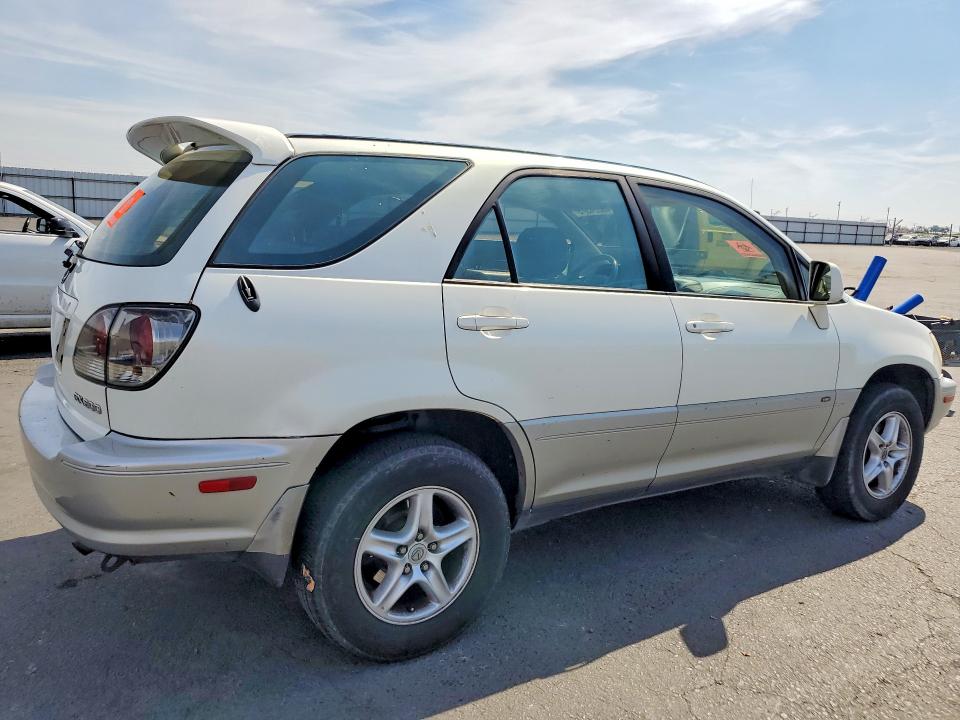 2003 Lexus Rx 300 მანქანა იყიდება აუქციონზე, vin: JTJGF10U130158841, აუქციონის ნომერი: 46224546