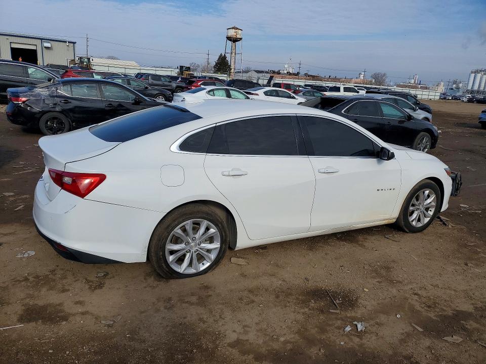 2019 Chevrolet Malibu მანქანა იყიდება აუქციონზე, vin: 1G1ZD5ST6KF183915, აუქციონის ნომერი: 46668466