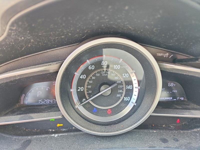 Aukcja sprzedaży 2016 Mazda 3, vin: JM1BM1T73G1341392, numer aukcji: 46370276