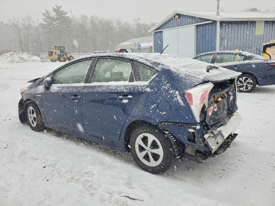 2012 Toyota Prius მანქანა იყიდება აუქციონზე, vin: JTDKN3DUXC1539488, აუქციონის ნომერი: 79604005