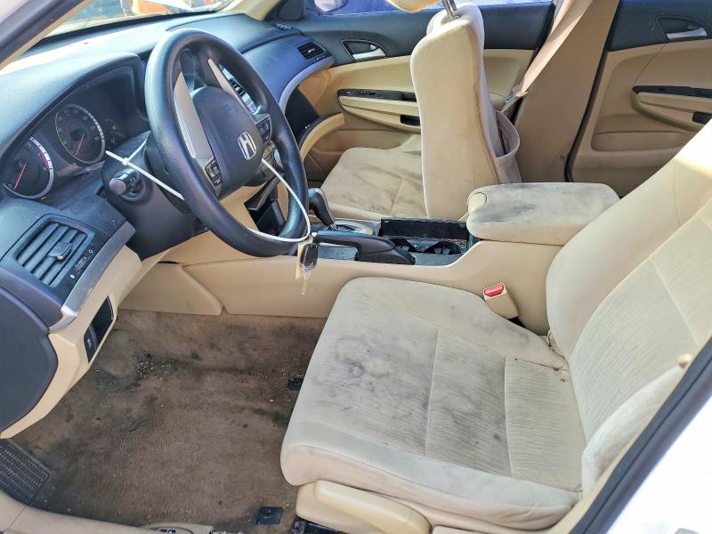 46949146 :رقم المزاد ، 1HGCP2F3XBA095994 vin ، 2011 Honda Accord مزاد بيع