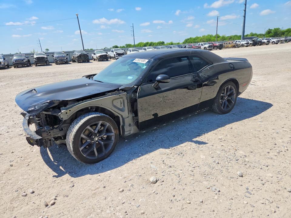 Продаж на аукціоні авто 2023 Dodge Challenger, vin: 2C3CDZBT9PH605903, номер лоту: 47602486