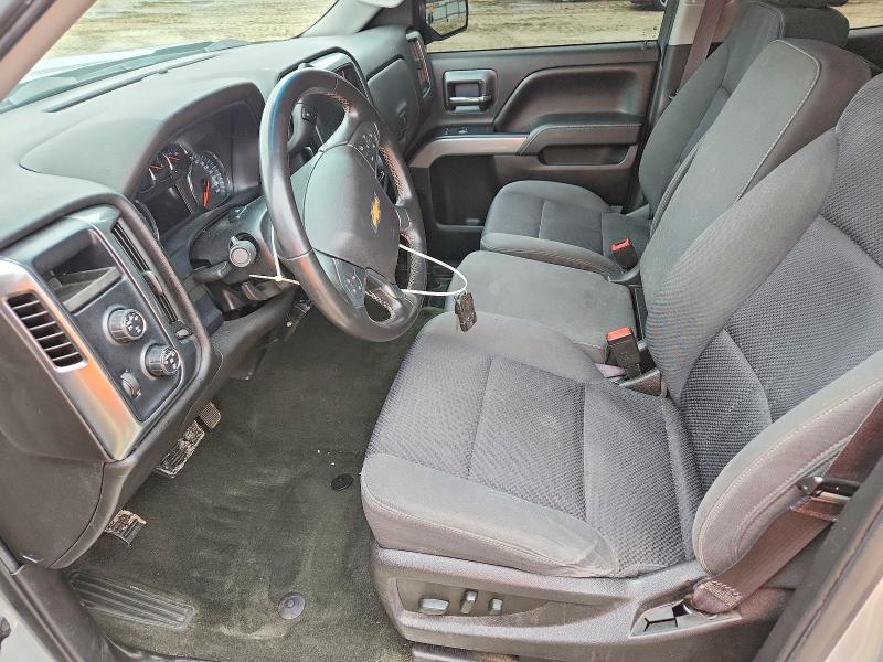 Продажа на аукционе авто 2016 Chevrolet Silverado, vin: 1GCVKREC5GZ269009, номер лота: 79797045