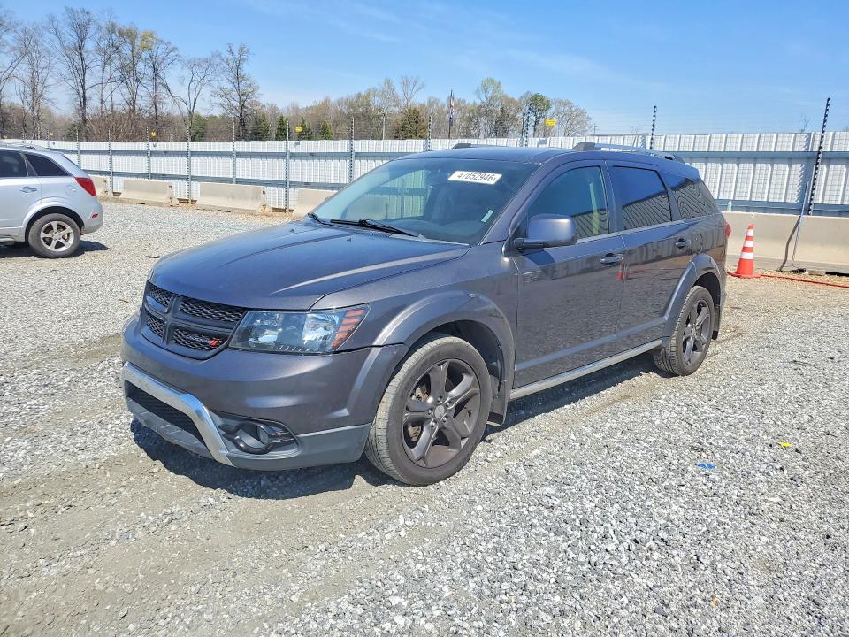 Продажа на аукционе авто 2015 Dodge Journey, vin: 3C4PDCGB4FT573443, номер лота: 47052946