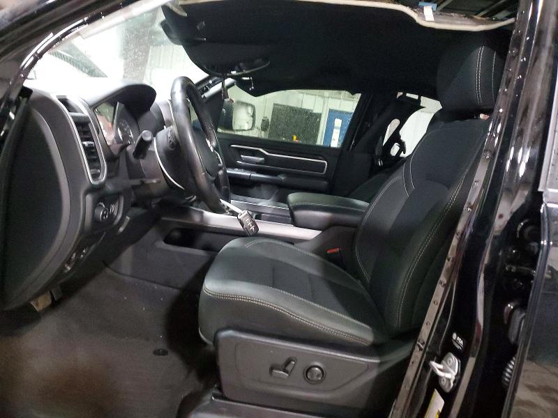Продажа на аукционе авто 2022 Ram 1500, vin: 1C6RRFFG2NN224618, номер лота: 45796526