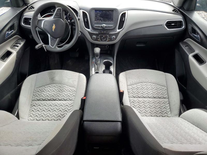 Aukcja sprzedaży 2022 Chevrolet Equinox, vin: 3GNAXSEV0NS205115, numer aukcji: 46373546
