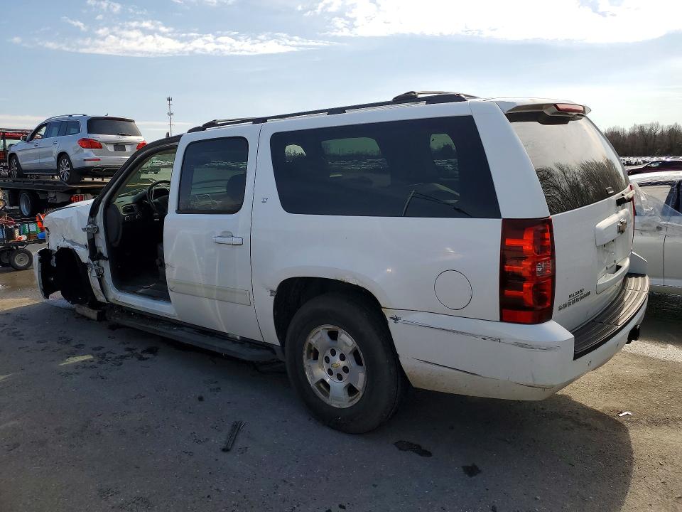 2010 Chevrolet Suburban მანქანა იყიდება აუქციონზე, vin: 1GNUKJE30AR268670, აუქციონის ნომერი: 45997976