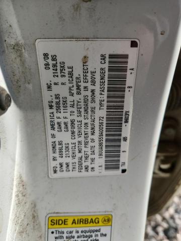 Продаж на аукціоні авто 2009 Acura Tl, vin: 19UUA86559A005672, номер лоту: 46164816