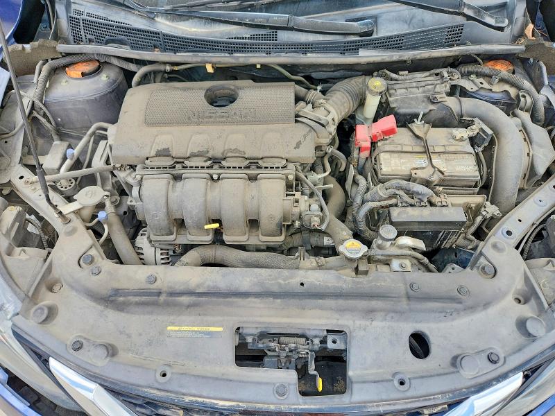 Aukcja sprzedaży 2019 Nissan Sentra, vin: 3N1AB7AP6KY290999, numer aukcji: 48081796