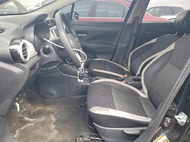 Продаж на аукціоні авто 2021 Nissan Versa, vin: 3N1CN8EV4ML814696, номер лоту: 45511266