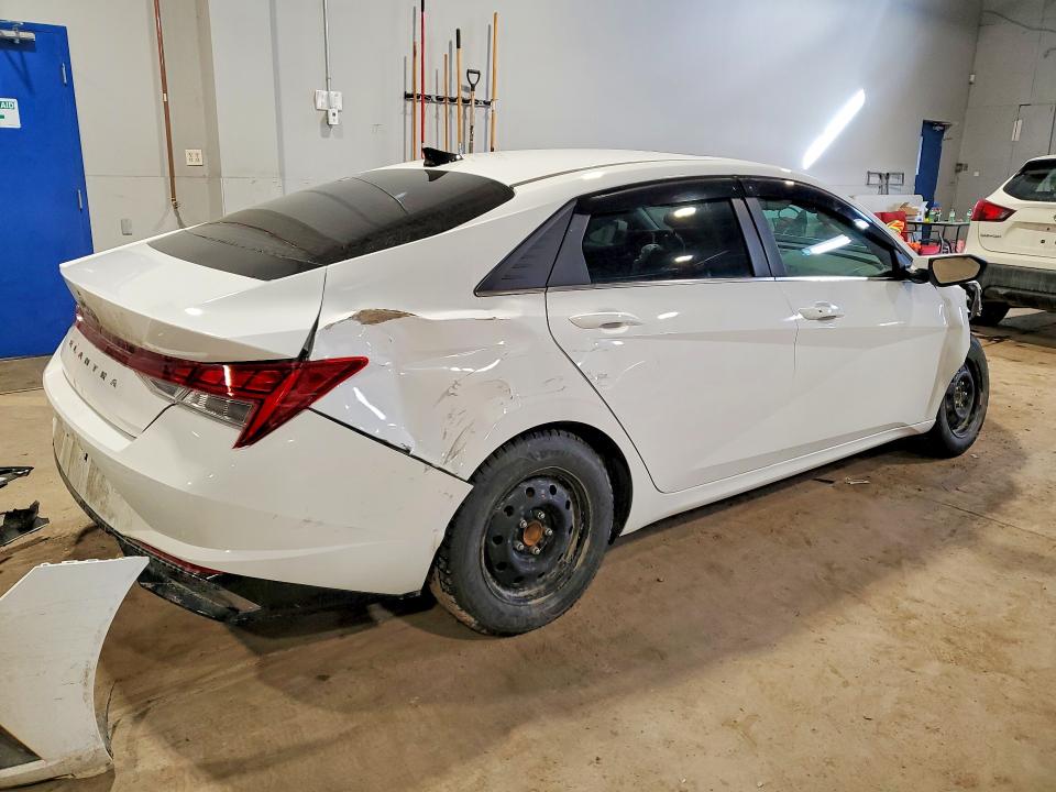 Продаж на аукціоні авто 2023 Hyundai Elantra, vin: KMHLN4AG0PU580978, номер лоту: 46850706