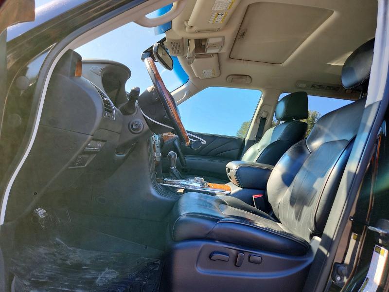 Aukcja sprzedaży 2016 Infiniti Qx80, vin: JN8AZ2NE6G9123158, numer aukcji: 79979425