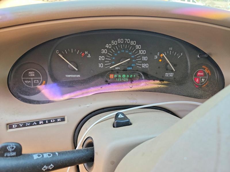 Продажа на аукционе авто 1998 Buick Century, vin: 2G4WY52M6W1409306, номер лота: 47050406
