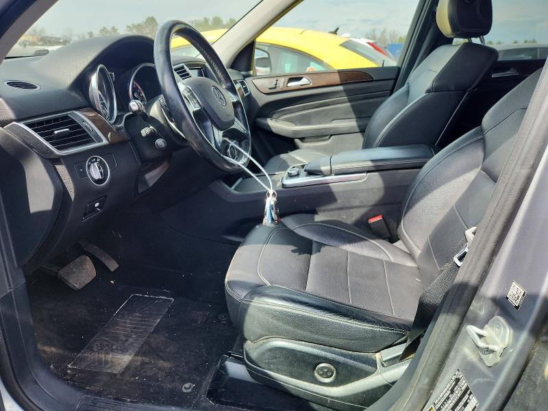 Продаж на аукціоні авто 2015 Mercedes-benz Ml, vin: 4JGDA0EB0FA518018, номер лоту: 79768255