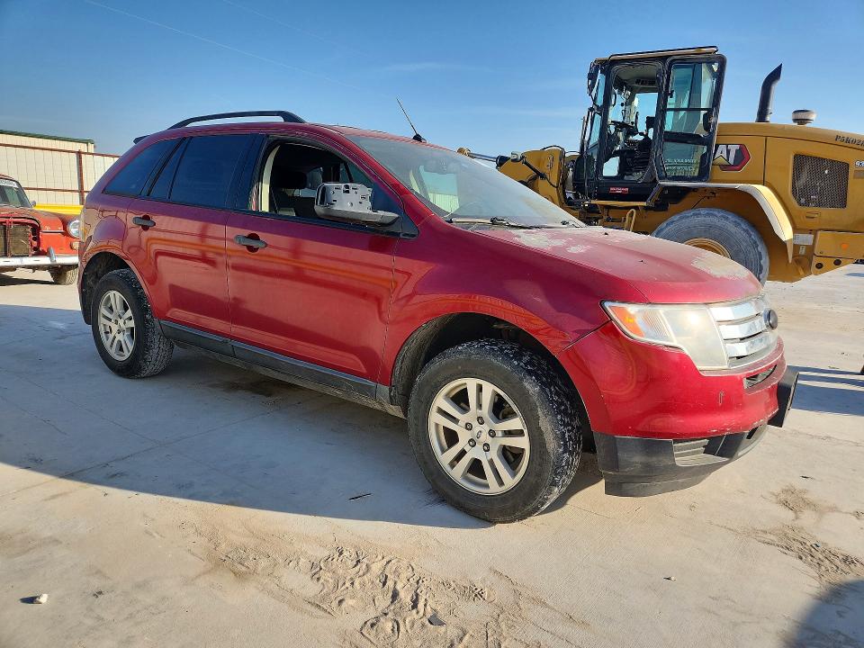 2010 Ford Edge მანქანა იყიდება აუქციონზე, vin: 2FMDK3GC9ABA08896, აუქციონის ნომერი: 79425845