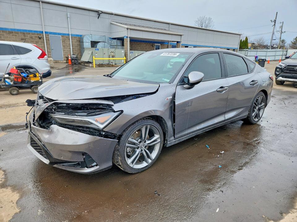 Продажа на аукционе авто 2025 Acura Integra, vin: 19UDE4G76SA003352, номер лота: 41767236