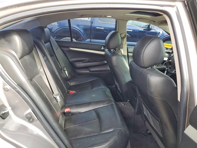 2007 Infiniti G35 მანქანა იყიდება აუქციონზე, vin: JNKBV61F37M814077, აუქციონის ნომერი: 41666286