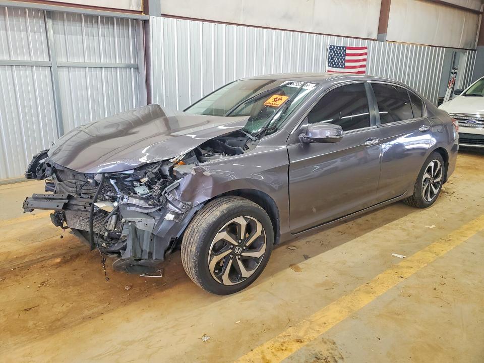 Продаж на аукціоні авто 2016 Honda Accord, vin: 1HGCR2F96GA011157, номер лоту: 46820376
