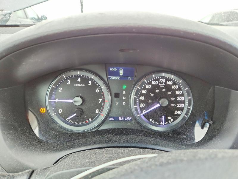 79233515 :رقم المزاد ، JTHBK1EG9B2419680 vin ، 2011 Lexus Es 350 مزاد بيع