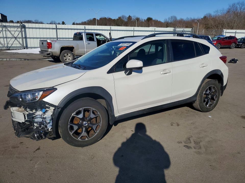 Продажа на аукционе авто 2018 Subaru Crosstrek, vin: JF2GTABC3JH337799, номер лота: 78701185