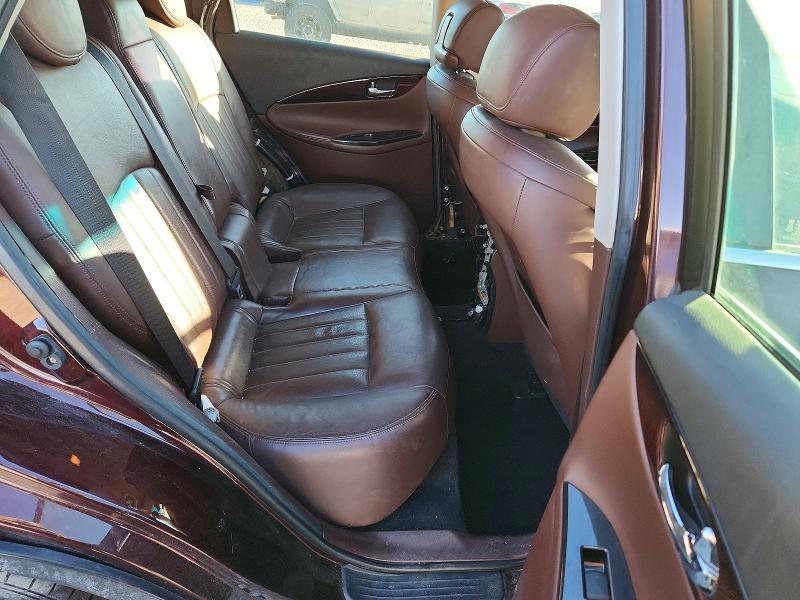 Продажа на аукционе авто 2011 Infiniti Ex35, vin: JN1AJ0HR1BM851002, номер лота: 79967995