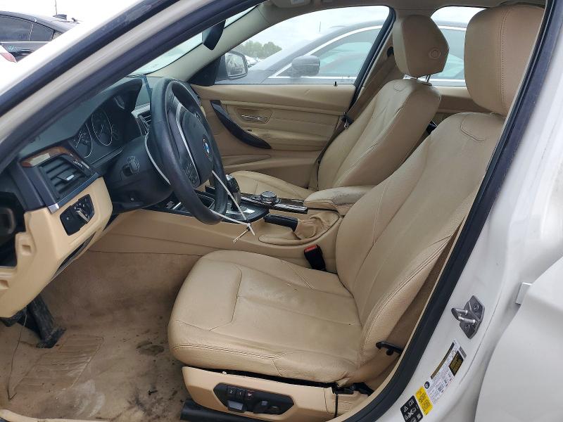 2015 Bmw 328 მანქანა იყიდება აუქციონზე, vin: WBA3B5C57FF961662, აუქციონის ნომერი: 47046956