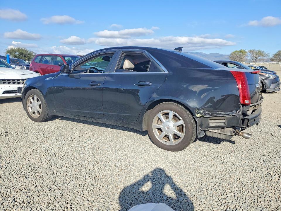 Aukcja sprzedaży 2009 Cadillac Cts, vin: 1G6DF577190147718, numer aukcji: 42043626